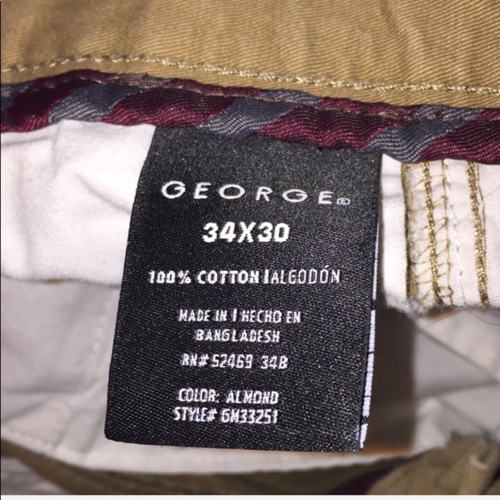 George Pants - Picture 3 of 3